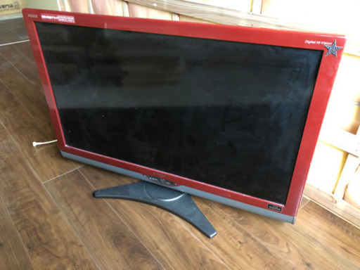 40インチ★液晶テレビ★動作確認ok★リモコンあり★引き取り限定