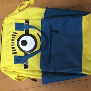 ミニオンリュックサック