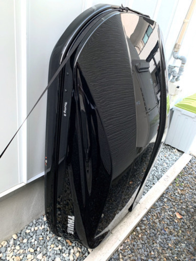 THULE スーリー　ルーフボックス