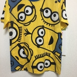 ミニオンTシャツ