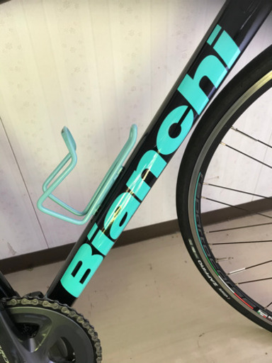 ロードバイク　BIANCHI ビアンキ 2019 VIA NIRONE 7 CLARIS ヴィアニローネ 7 クラリス  佐賀県内無料