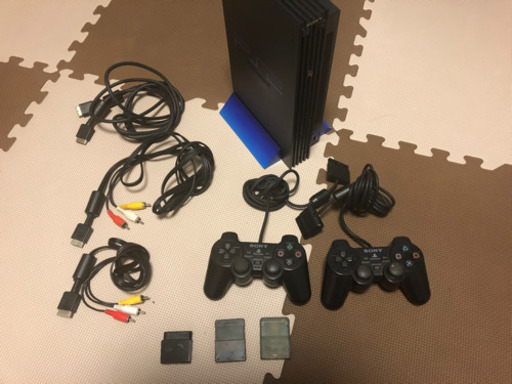 Playstation2セット　※やや難あり