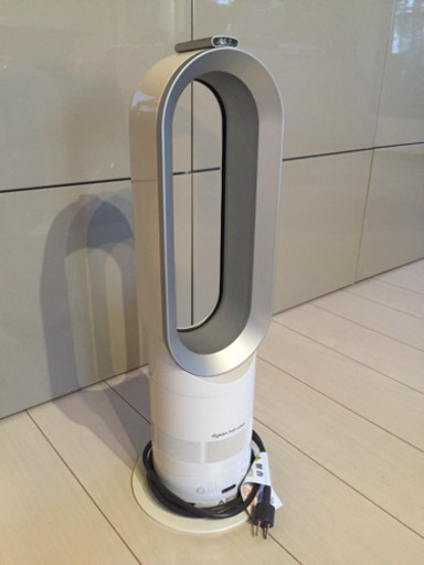 ダイソン Dyson Hot + Cool AM05 ファンヒーター