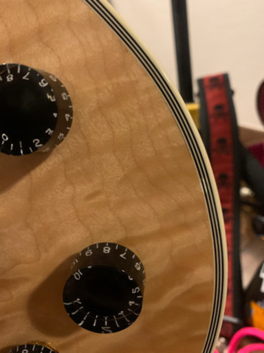 Gibson Les Paul Custum 美品　値下げしました