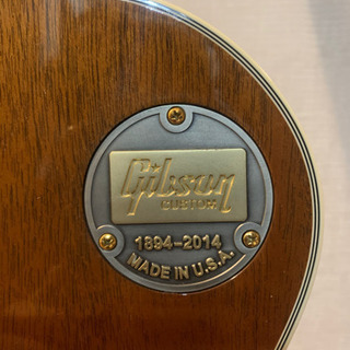 Gibson Les Paul Custum 美品　値下げしましたの画像