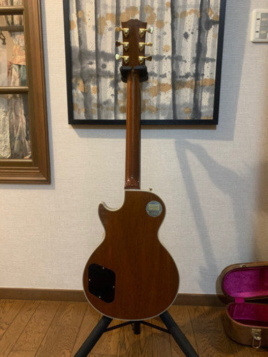 Gibson Les Paul Custum 美品　値下げしました