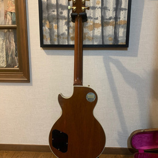 Gibson Les Paul Custum 美品　値下げしましたの画像