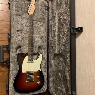 fender.Telecaster.USA. Elite-新古品-値下げしましたの画像