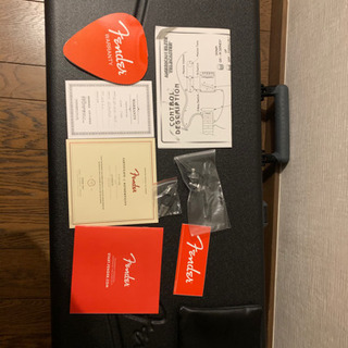 fender.Telecaster.USA. Elite-新古品-値下げしましたの画像