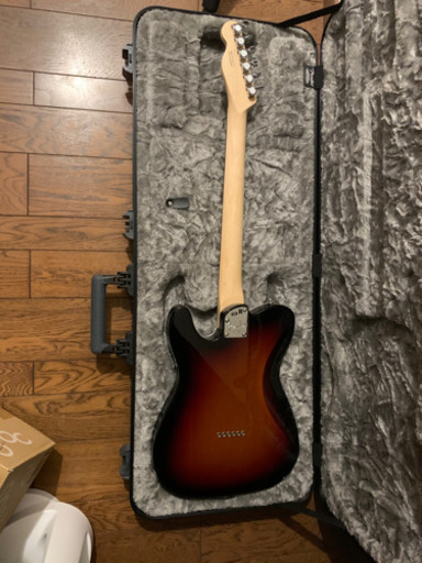 fender.Telecaster.USA. Elite-新古品-値下げしました
