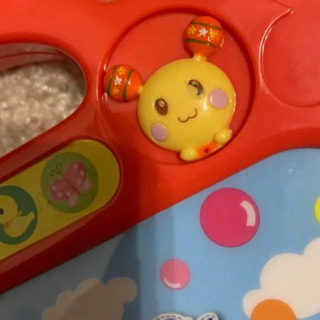 わんわんとうーたんのオモチャ 3点セットの画像