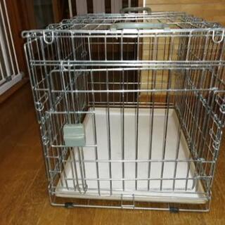 犬猫用ケージ