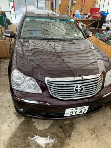 18マジェスタ 前期部品取り