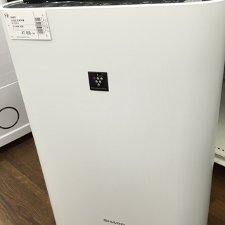 SHARP 加湿空気清浄機 KC-G50-W 2018年製