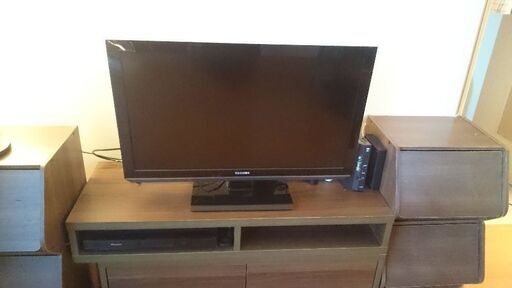 ✳TOSHIBA✳32型液晶テレビ[REGZA]
