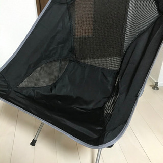 アウトドアチェアの画像