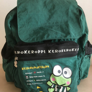 サンリオ　リュックサック