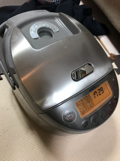 炊飯器 おどり炊き