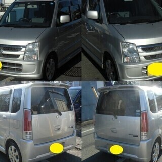 ★SOLDOUT展示成約★お求め安く値下げ！Ｈ１７年式　ワゴンＲ　ＦＸ－Ｓ　ＬＴＤ　車検令和２年１２月まであり　乗って帰れます★早い者勝ち★の画像