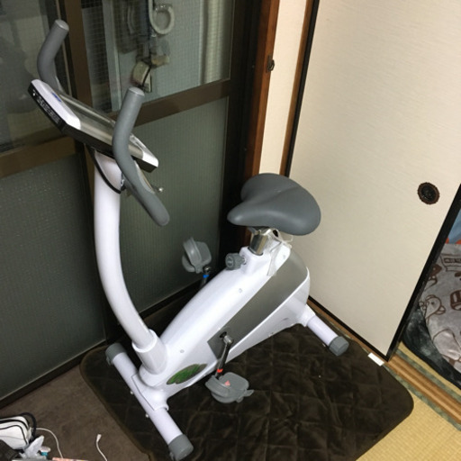 【※大幅値下げ】エアロバイク ALINCOA AFB7012
