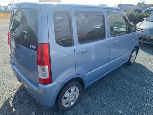 ワゴンr ターボ