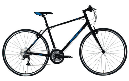 KhodaaBloom RAIL タイヤ25c交換済み