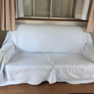 【リフレッシュプロジェクト 63/300】ソファ レトロの画像