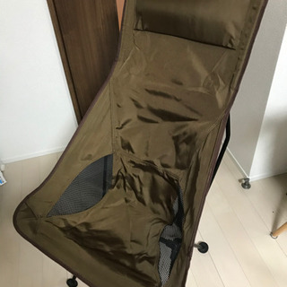 【アウトドアチェア】の画像