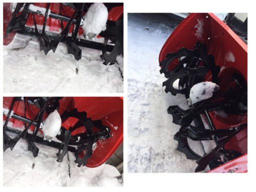 値下げ‼️超美品 一度バラして整備済 一年保証 エンジン一発始動 ホンダ 除雪機 HS870