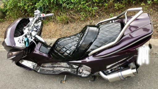 値下げします！Honda FORZA 250Z（MF08）