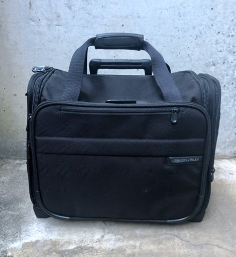 Briggs&Riley キャリーケース