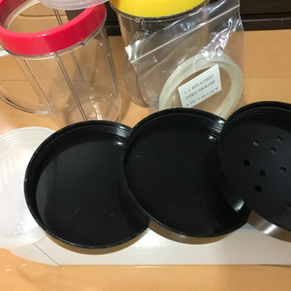 マジックブレット 付属品