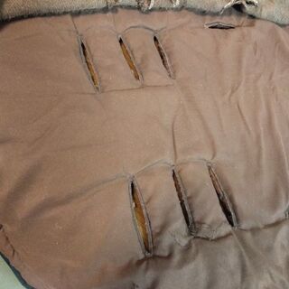 4in1フットマフの画像