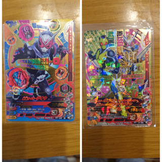 ガンバライジング　仮面ライダー　6枚セットの画像