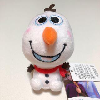 Disney アナと雪の女王２　べびぷりアナ雪ぬいぐるみver2...