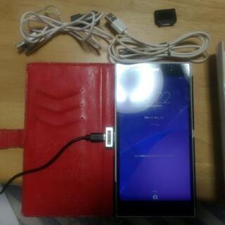 ファブレットXPERIA SOL24 タブレットより便利　電話
