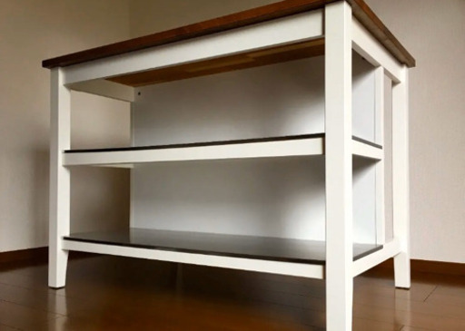 【値下げしました】IKEA アイランドキッチン中古