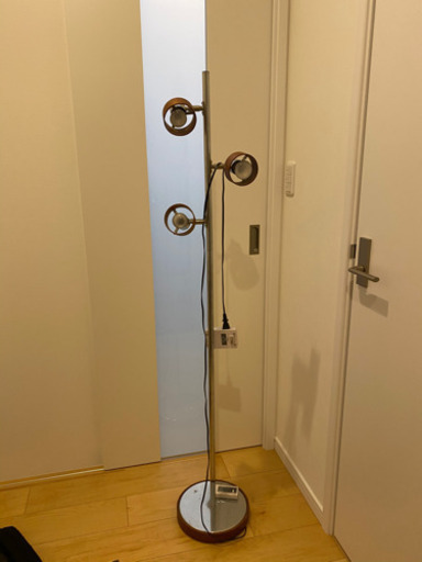 中古スタンドライト
