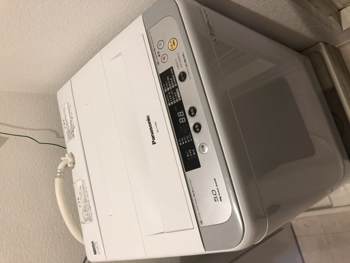 Panasonic　パナソニック　洗濯機