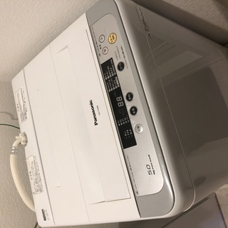 Panasonic　パナソニック　洗濯機