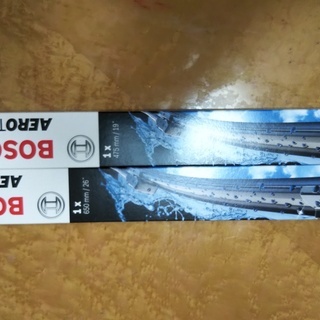 BOSCHワイパーAP26U AP19U