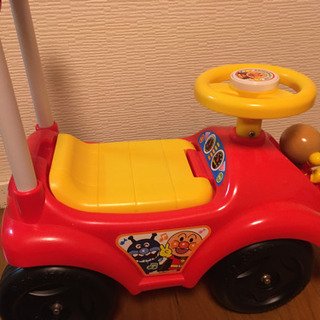 アンパンマン 車