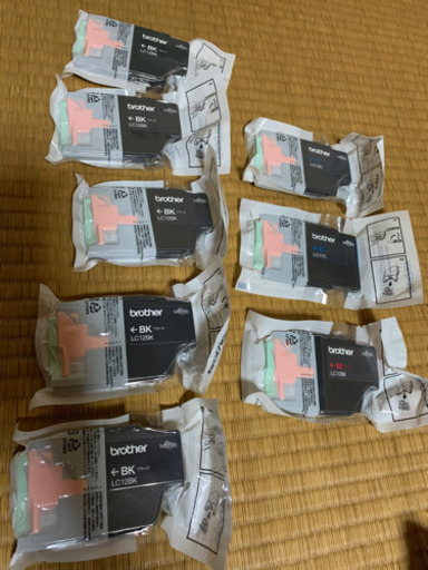 ブラザー インク LC12