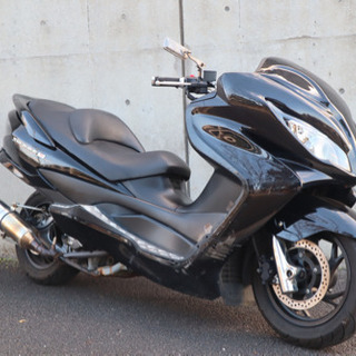 SUZUKI・スカイウェイブ・多数カスタム・スマートキータイプ