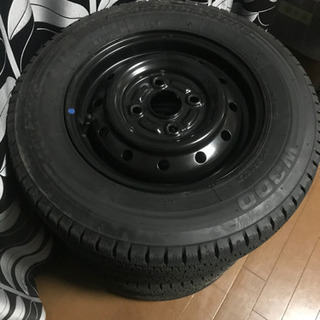 スタッドレス ブリジストン 145R12LT