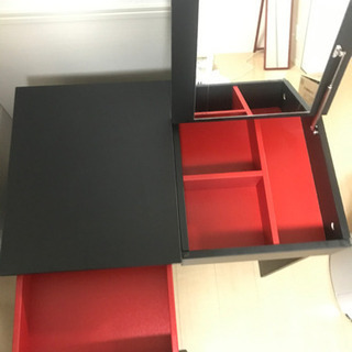 IKEA ドレッサー　未使用