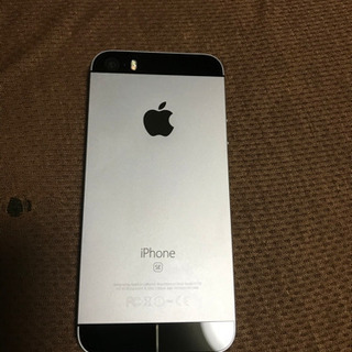 iPhone アイフォンSE 急募