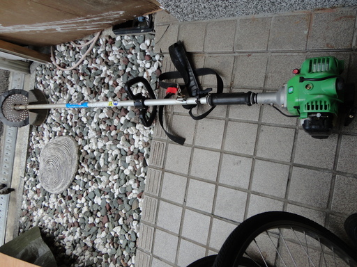草刈り機　丸山製作所　※売却済〆切