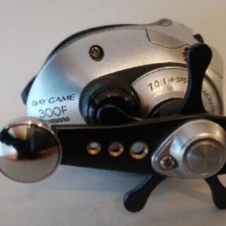 値下げｼﾏｼﾀ!!!シマノ BAY GAME（ベイゲーム）300F