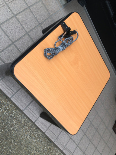 取り引き中、値下げ、美品❗️天板リバーシブル　こたつです。